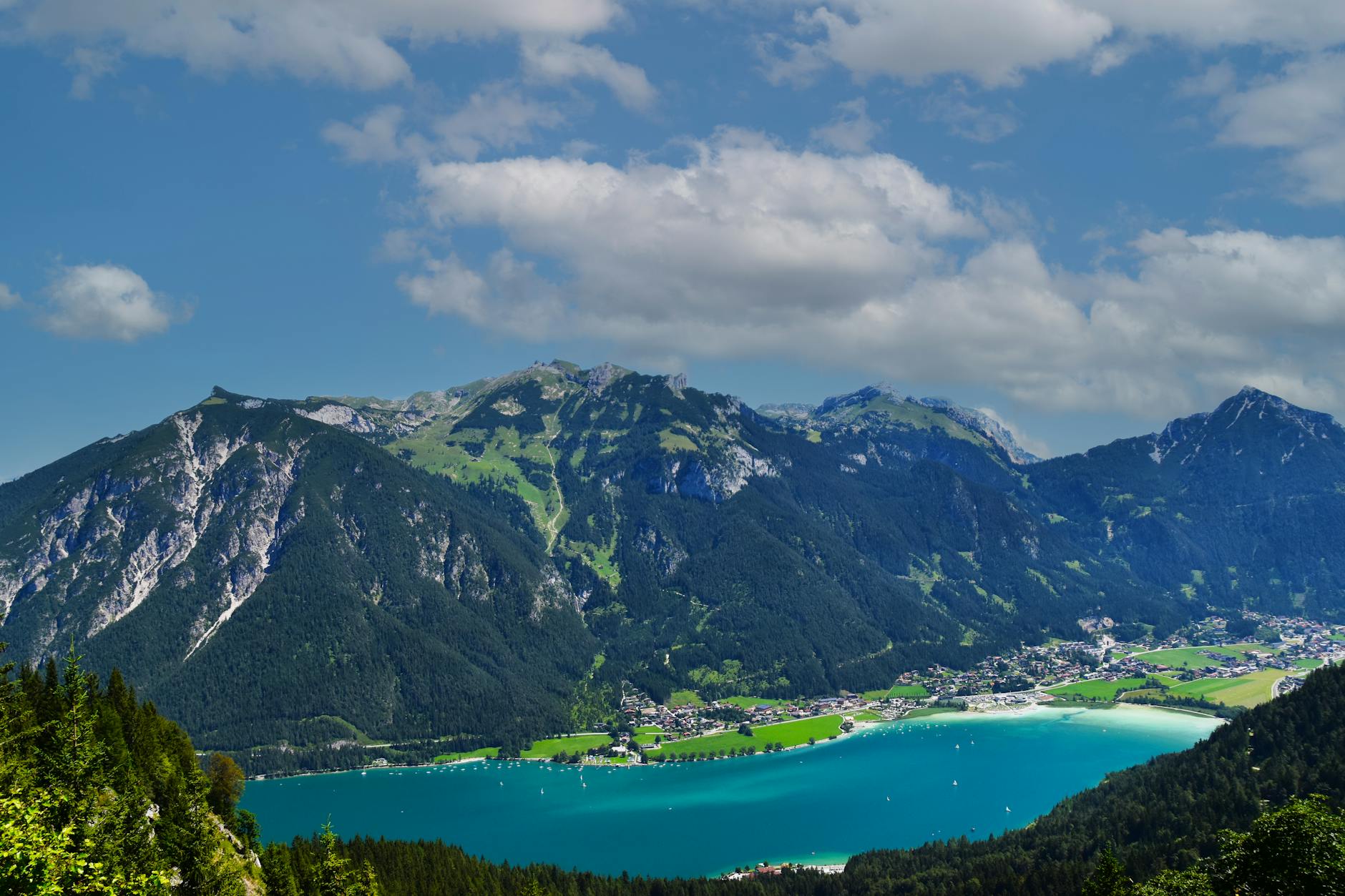 Destinasi Wisata di Austria