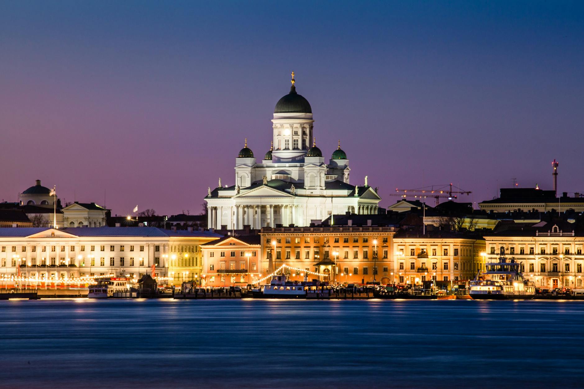 Destinasi Wisata di Finlandia