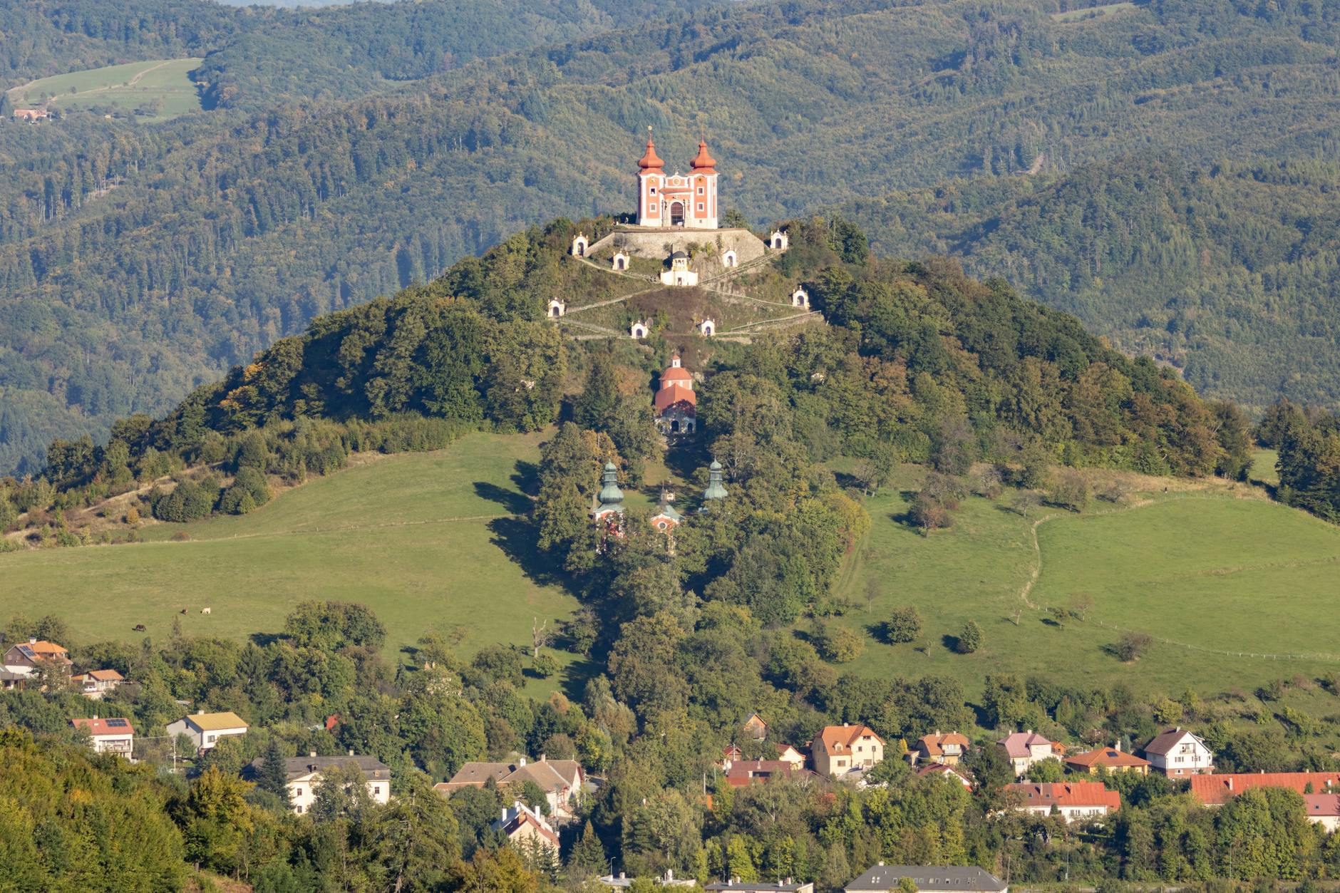 Destinasi Wisata di Slovakia