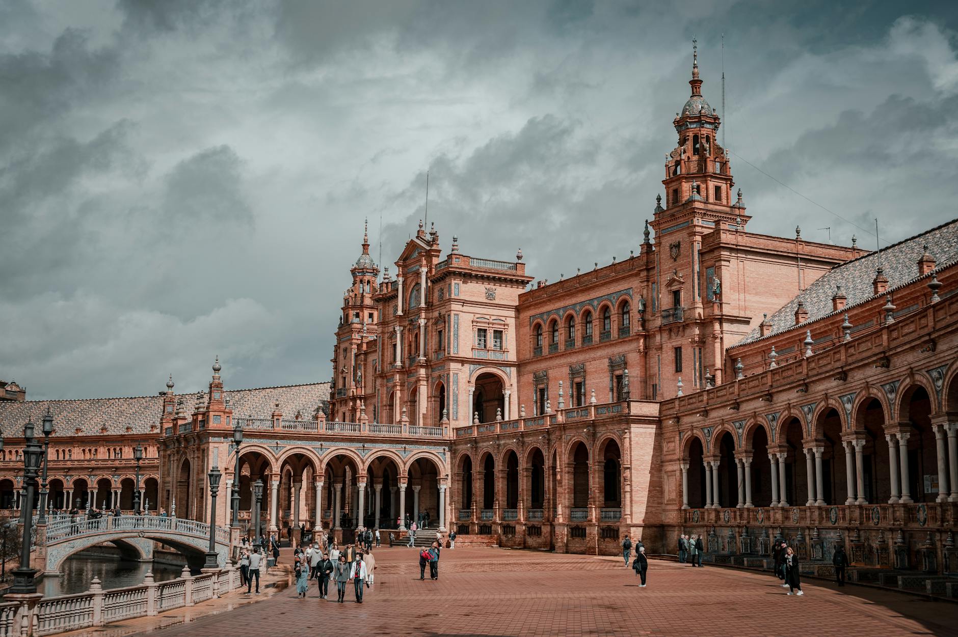Destinasi Wisata di Spanyol