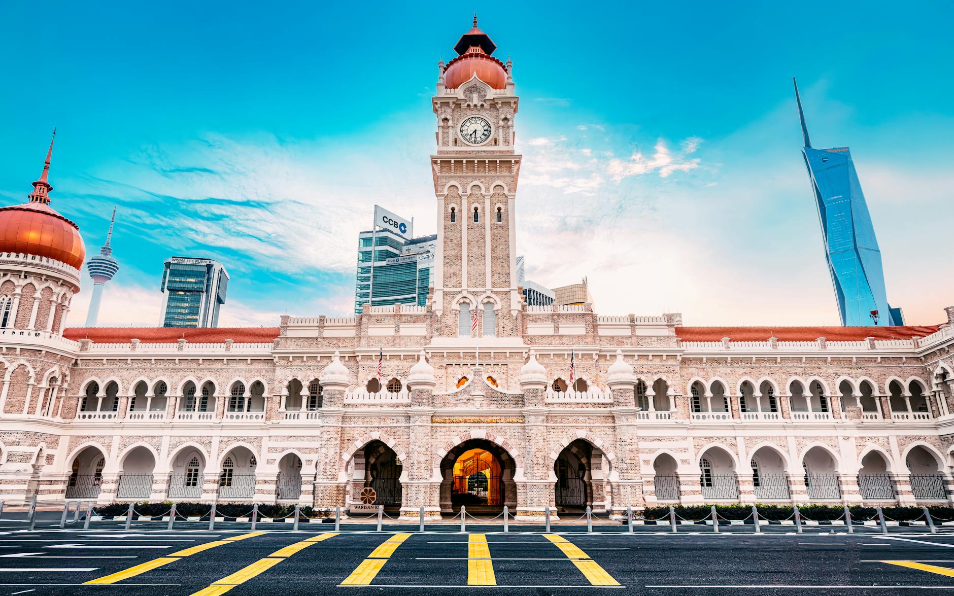 Itinerary 2 Hari di Kuala Lumpur untuk Pemula