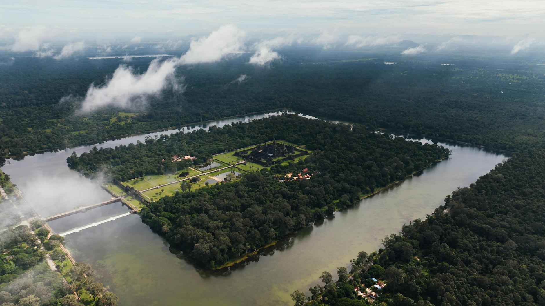 Itinerary 2 Hari di Siem Reap Selain Angkor Wat