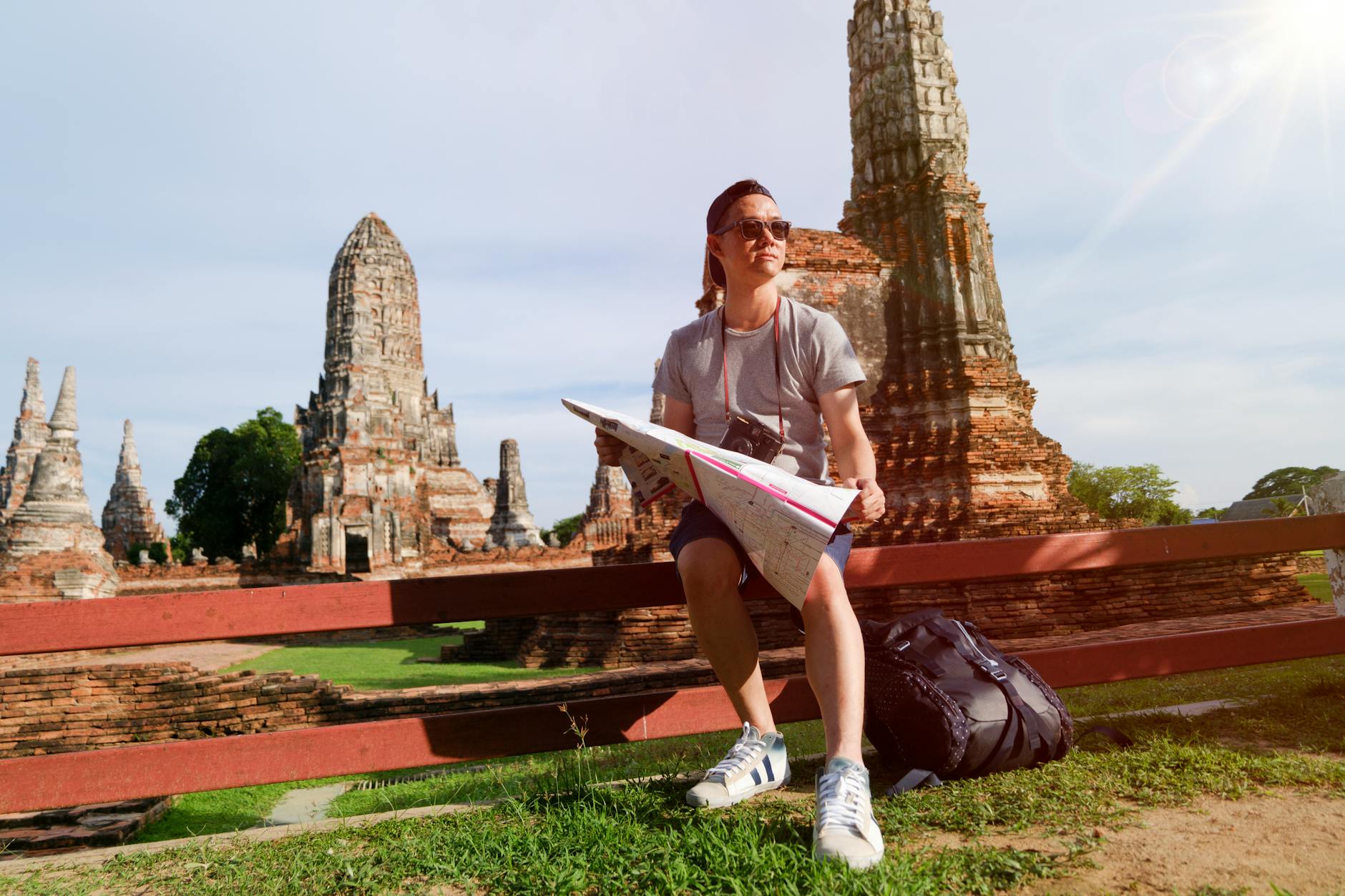 Panduan Trip ke Angkor Wat