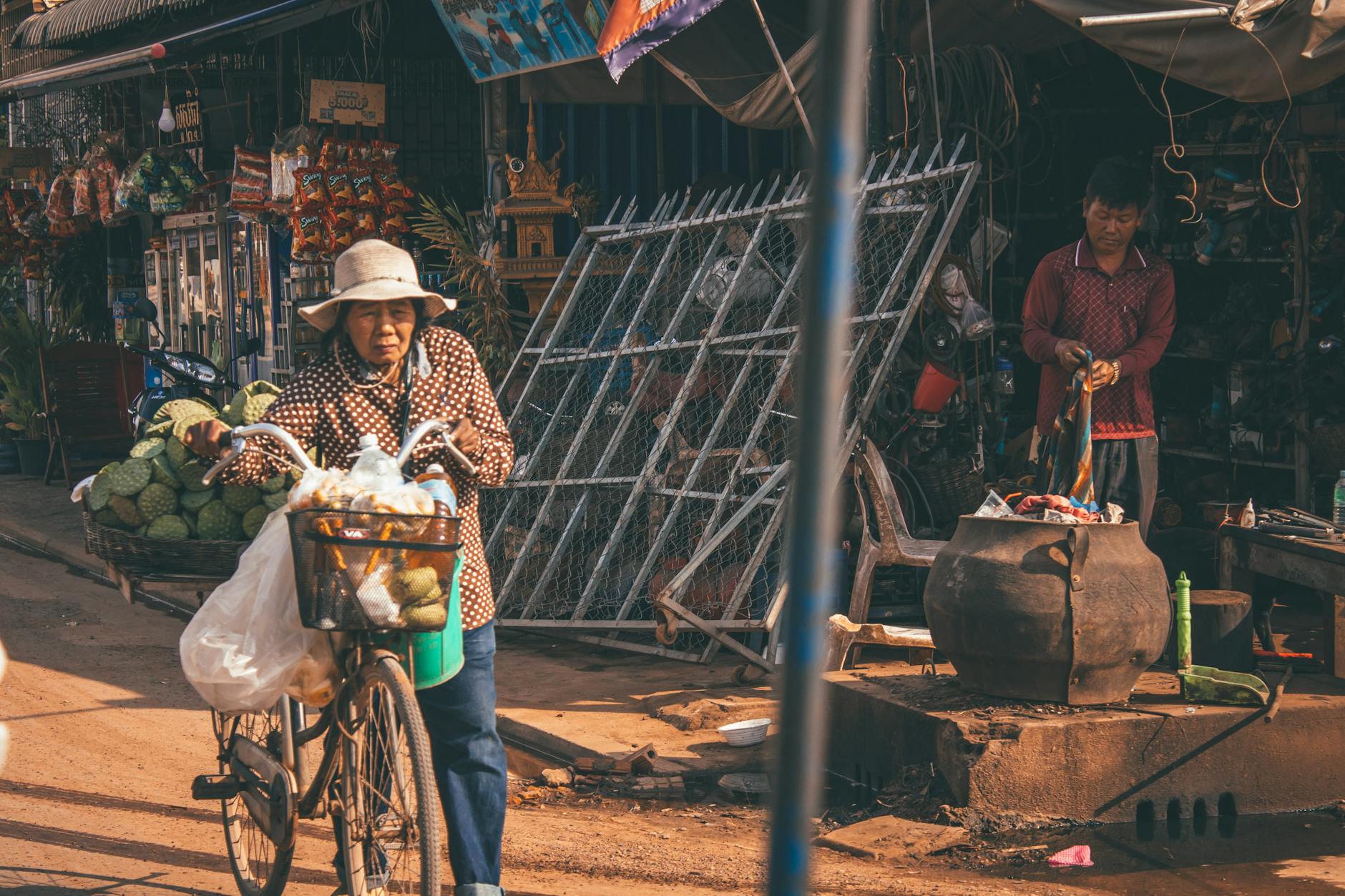 Siem Reap Santai: Rencana Setengah Hari di Luar Jadwal Candi