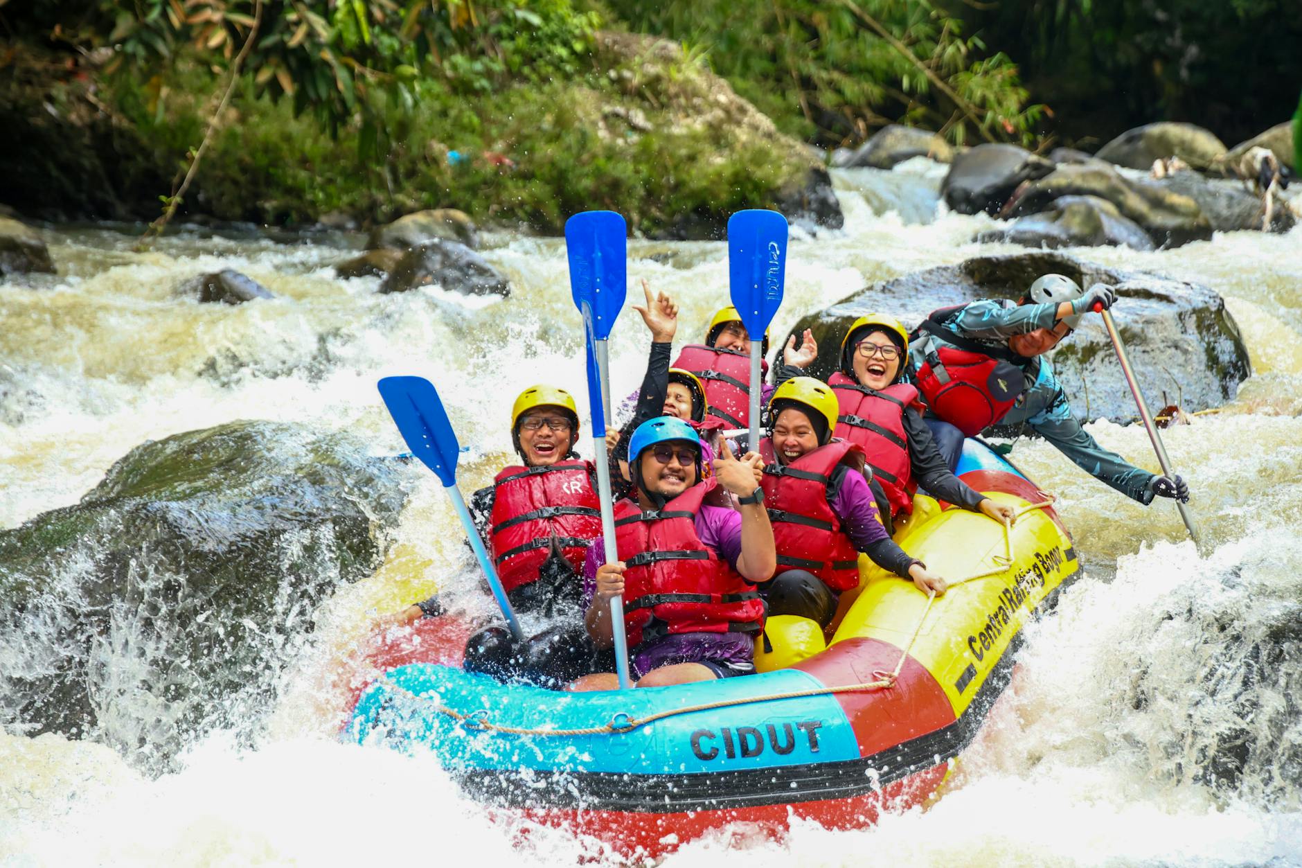 Tempat Wisata di Hanoi yang Wajib Dikunjungi