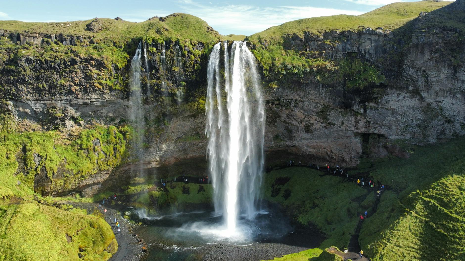 Tempat Wisata di Islandia