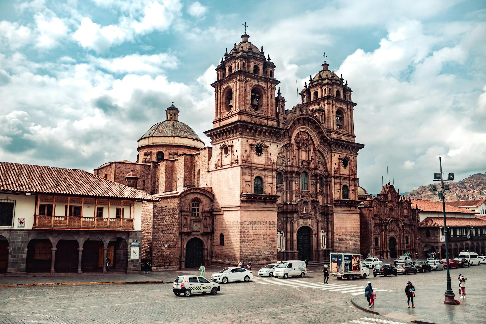 Tempat Wisata di Peru