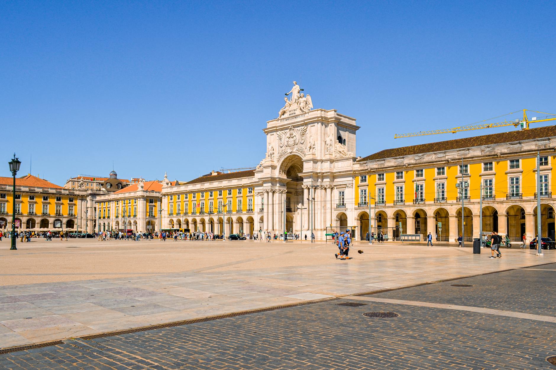 Tempat Wisata di Portugal