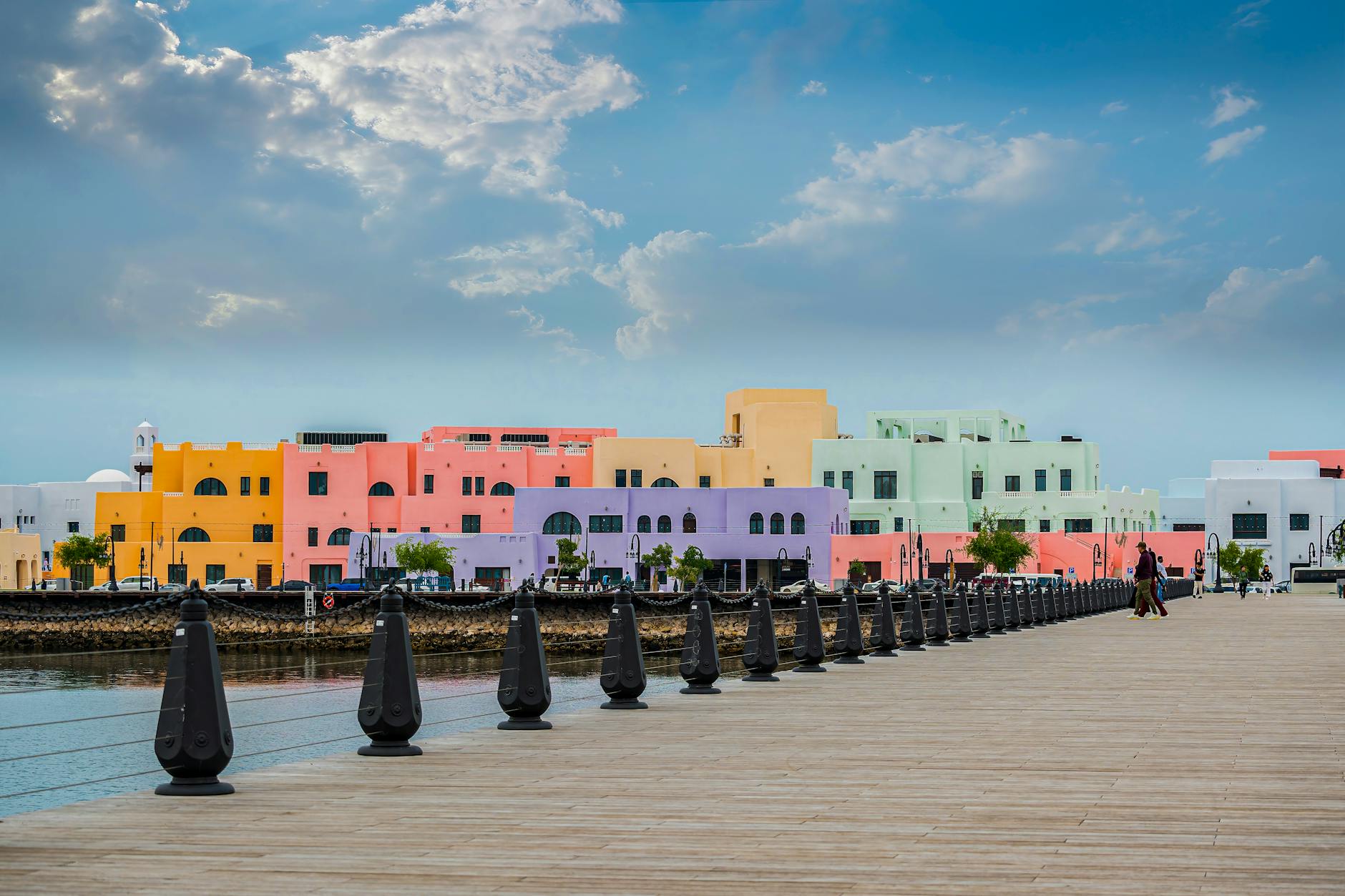 Tempat Wisata di Qatar