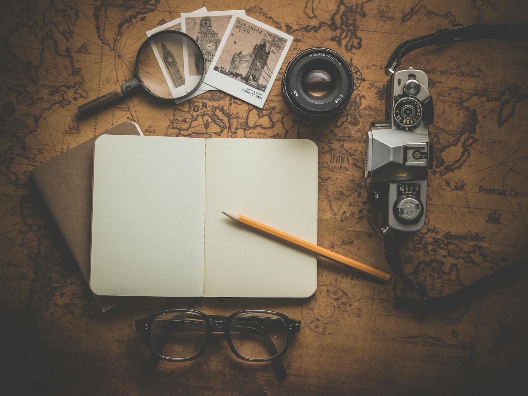Tips Foto Sunrise agar Hasil Lebih Dramatis