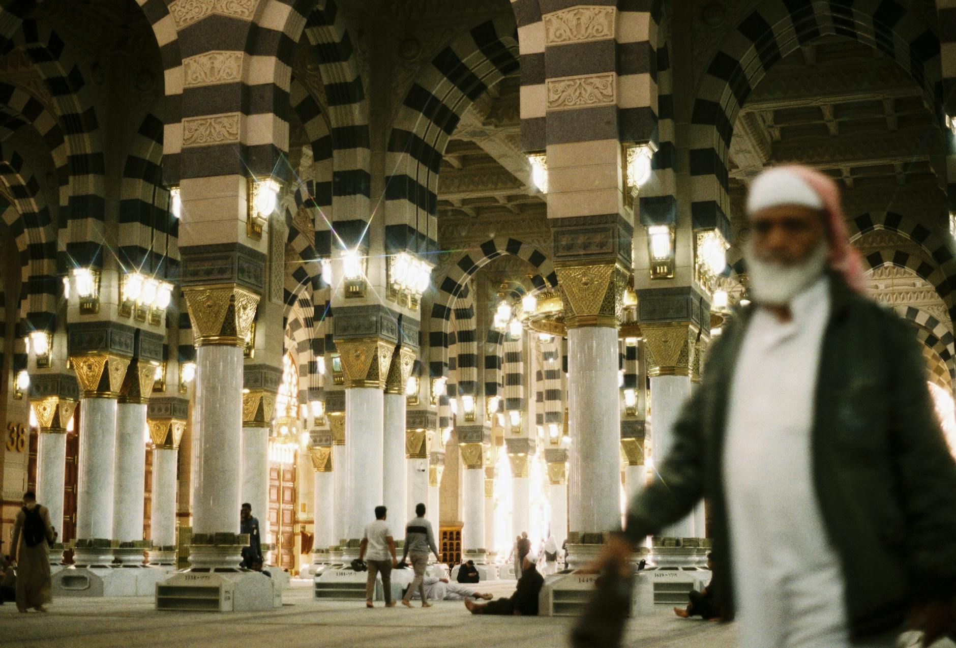Trip ke Arab Saudi untuk Pemula