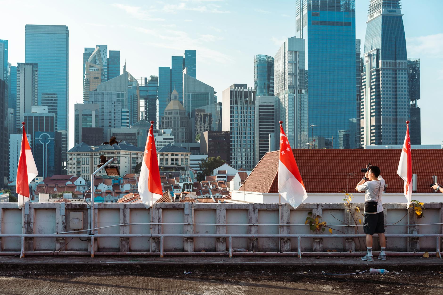 Trip Singkat ke Singapore dengan Budget Minim